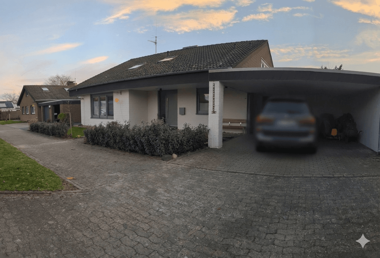 Prodej domu 236 m², pozemek 695 m², Warendorf, Severní Porýní-Vestfálsko Prodej domu 236 m², pozemek 695 m², Warendorf, Severní Porýní-Vestfálsko