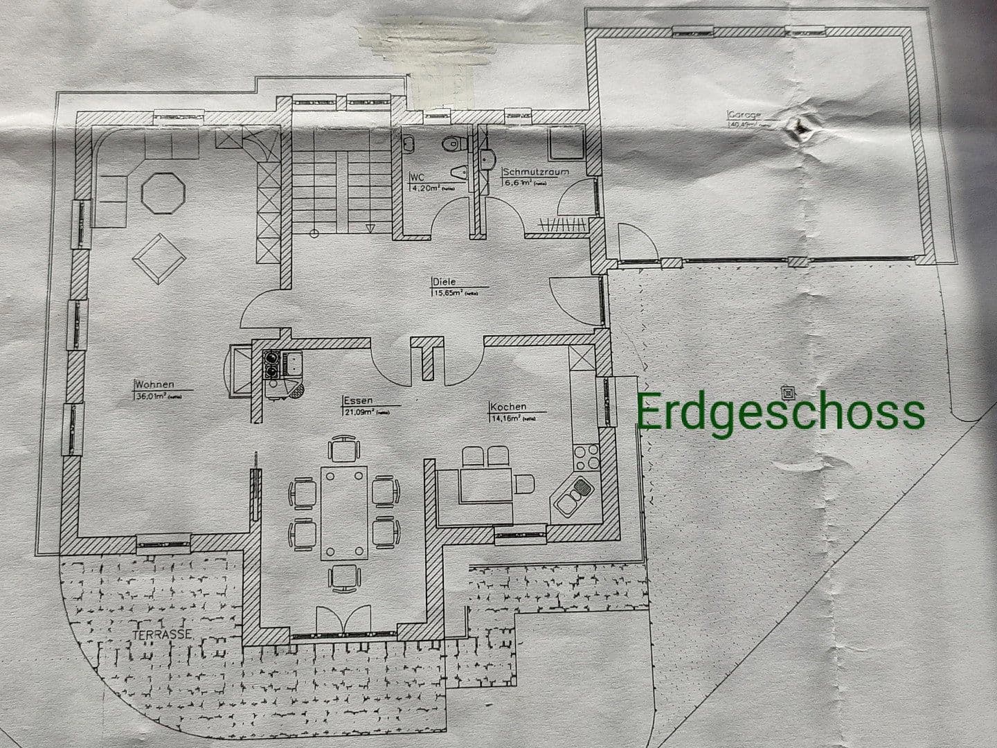 Prodej domu 185 m², pozemek 680 m², Embachsiedlung 33, Malgersdorf, Bavorsko Prodej domu 185 m², pozemek 680 m², Embachsiedlung 33, Malgersdorf, Bavorsko