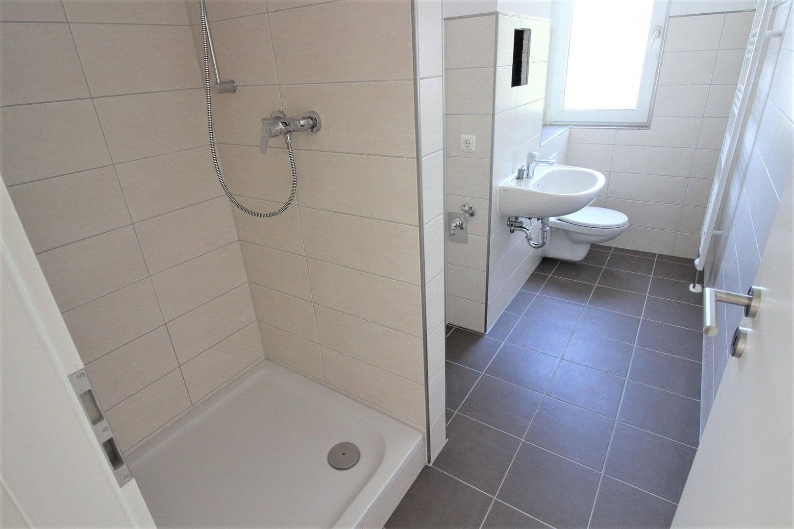 Pronájem bytu 2+1 46 m², Welsleber Straße 29, Magdeburg, Sasko-Anhaltsko Pronájem bytu 2+1 46 m², Welsleber Straße 29, Magdeburg, Sasko-Anhaltsko