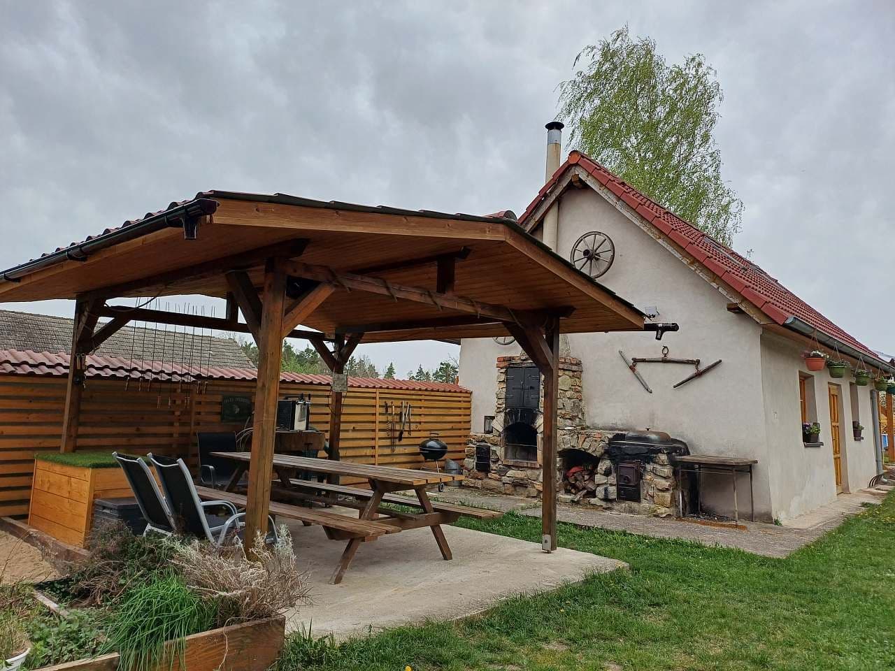 Pronájem chaty, chalupy, Frahelž, Jihočeský kraj Pronájem chaty, chalupy, Frahelž, Jihočeský kraj