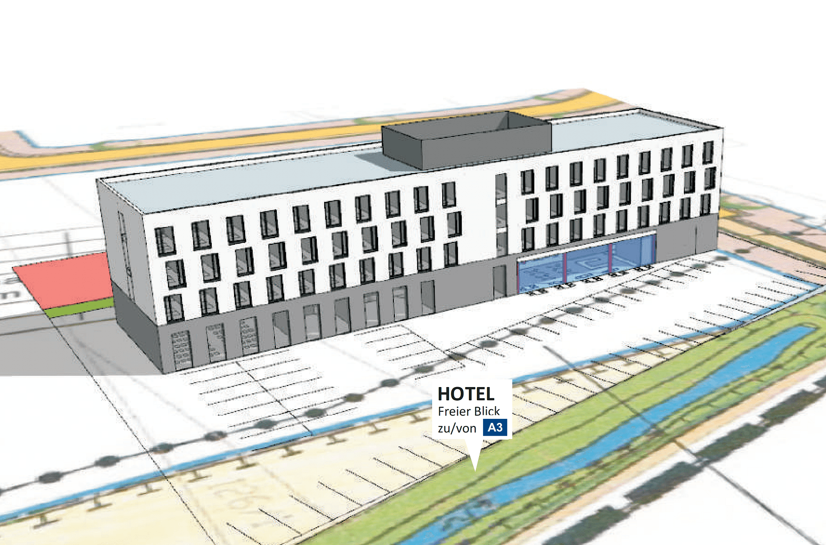 Prodej pozemku 3.411 m², Industriestraße 19, Heßdorf, Bavorsko Prodej pozemku 3.411 m², Industriestraße 19, Heßdorf, Bavorsko