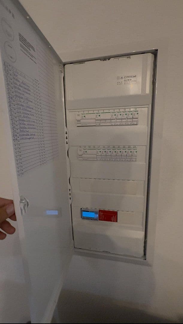 Pronájem bytu 2+1 51 m², Leimen, Bádensko-Württembersko Pronájem bytu 2+1 51 m², Leimen, Bádensko-Württembersko