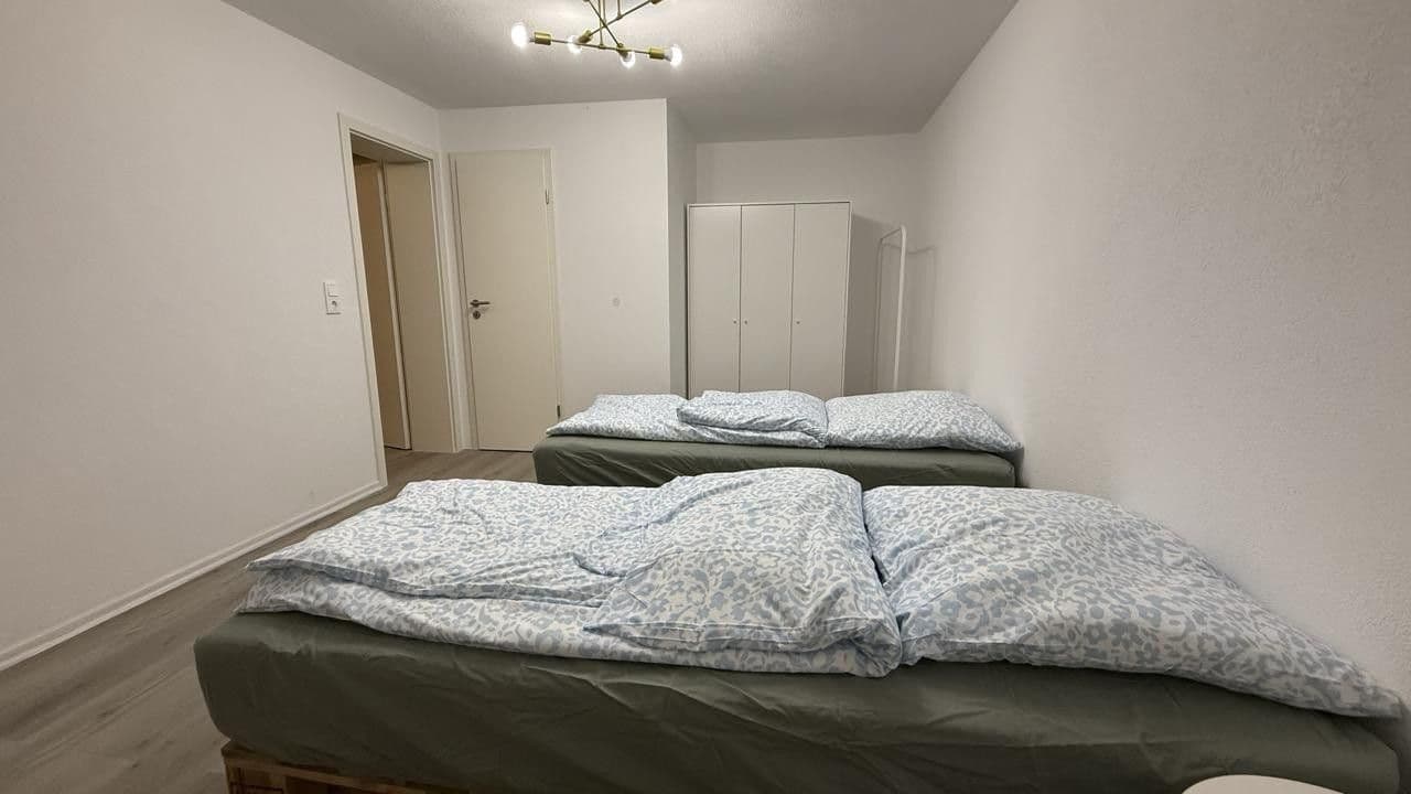 Pronájem bytu 2+1 51 m², Leimen, Bádensko-Württembersko Pronájem bytu 2+1 51 m², Leimen, Bádensko-Württembersko