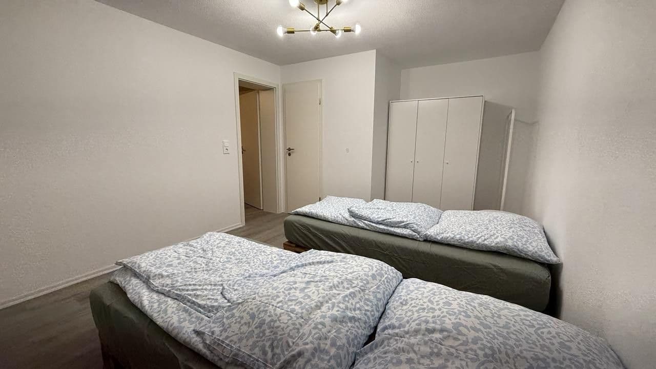 Pronájem bytu 2+1 51 m², Leimen, Bádensko-Württembersko Pronájem bytu 2+1 51 m², Leimen, Bádensko-Württembersko