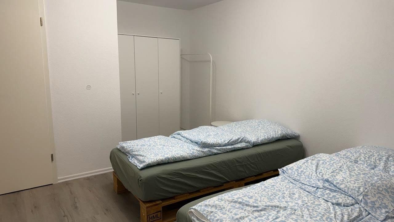 Pronájem bytu 2+1 51 m², Leimen, Bádensko-Württembersko Pronájem bytu 2+1 51 m², Leimen, Bádensko-Württembersko