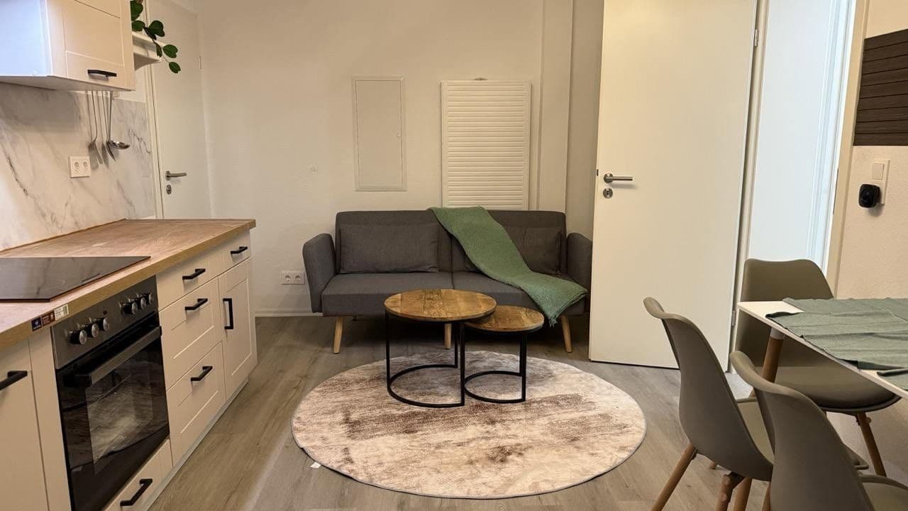 Pronájem bytu 2+1 51 m², Leimen, Bádensko-Württembersko Pronájem bytu 2+1 51 m², Leimen, Bádensko-Württembersko