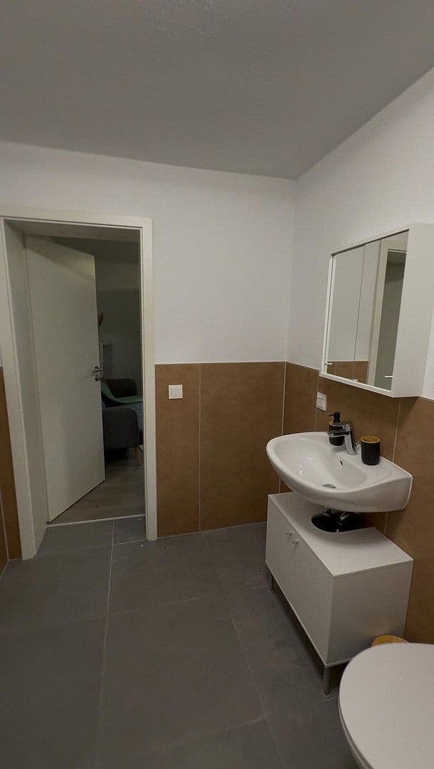 Pronájem bytu 2+1 51 m², Leimen, Bádensko-Württembersko Pronájem bytu 2+1 51 m², Leimen, Bádensko-Württembersko