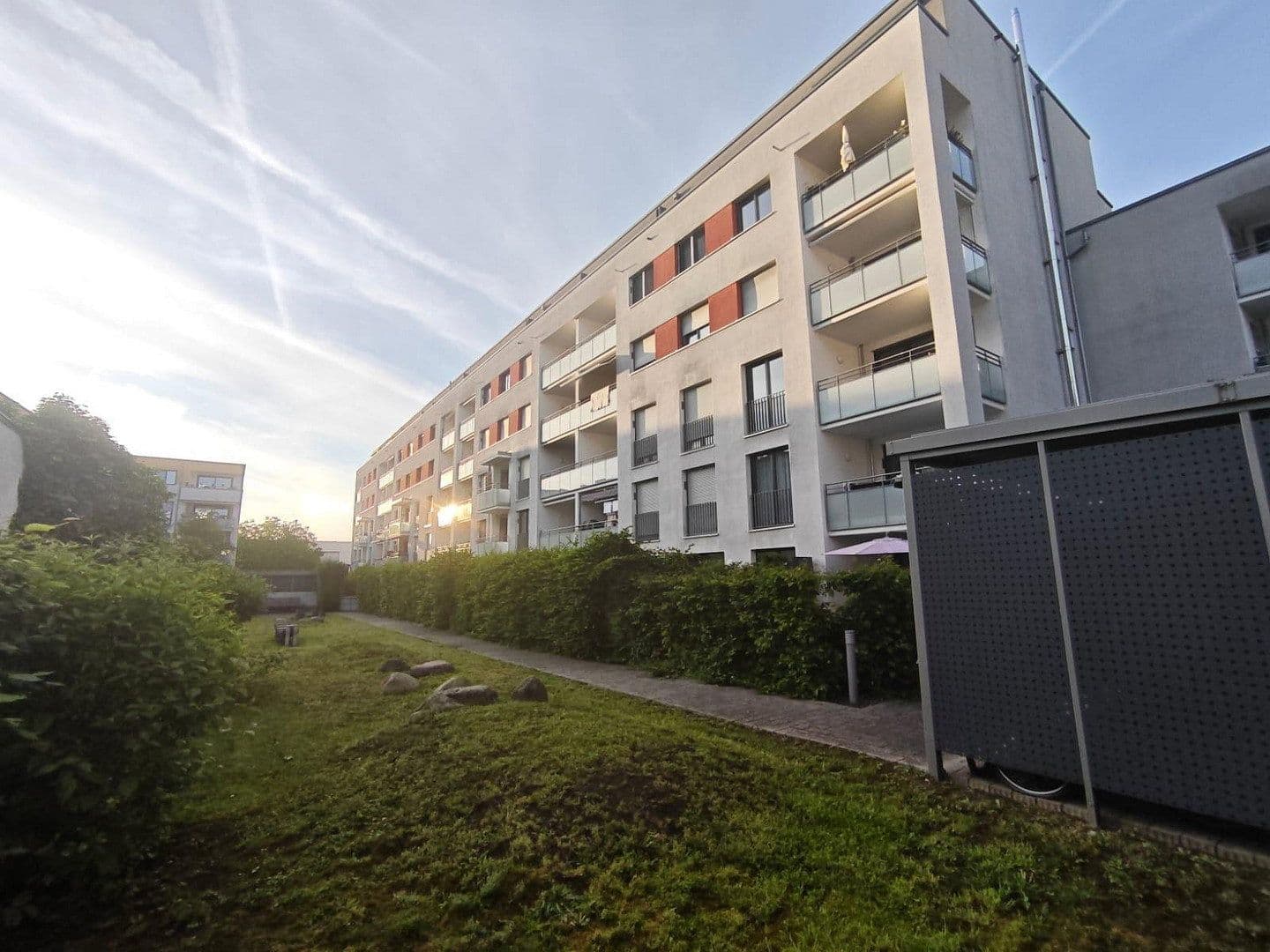 Pronájem bytu 2+1 51 m², Ulmer Straße 266, Stuttgart, Bádensko-Württembersko Pronájem bytu 2+1 51 m², Ulmer Straße 266, Stuttgart, Bádensko-Württembersko