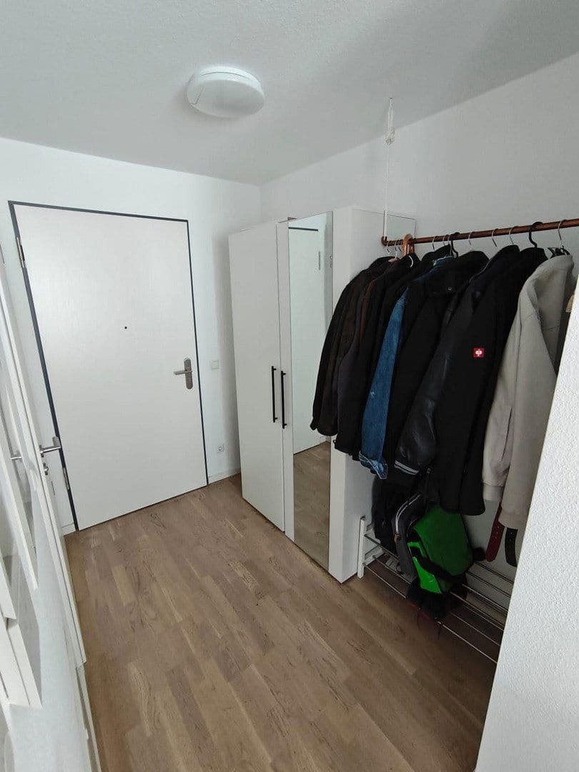 Pronájem bytu 2+1 51 m², Ulmer Straße 266, Stuttgart, Bádensko-Württembersko Pronájem bytu 2+1 51 m², Ulmer Straße 266, Stuttgart, Bádensko-Württembersko