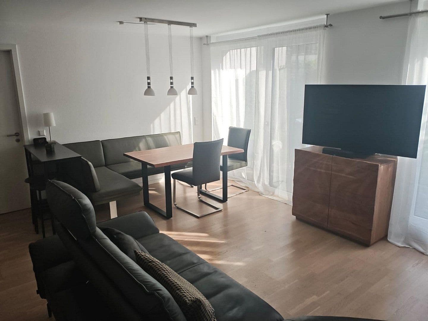 Pronájem bytu 2+1 51 m², Ulmer Straße 266, Stuttgart, Bádensko-Württembersko Pronájem bytu 2+1 51 m², Ulmer Straße 266, Stuttgart, Bádensko-Württembersko