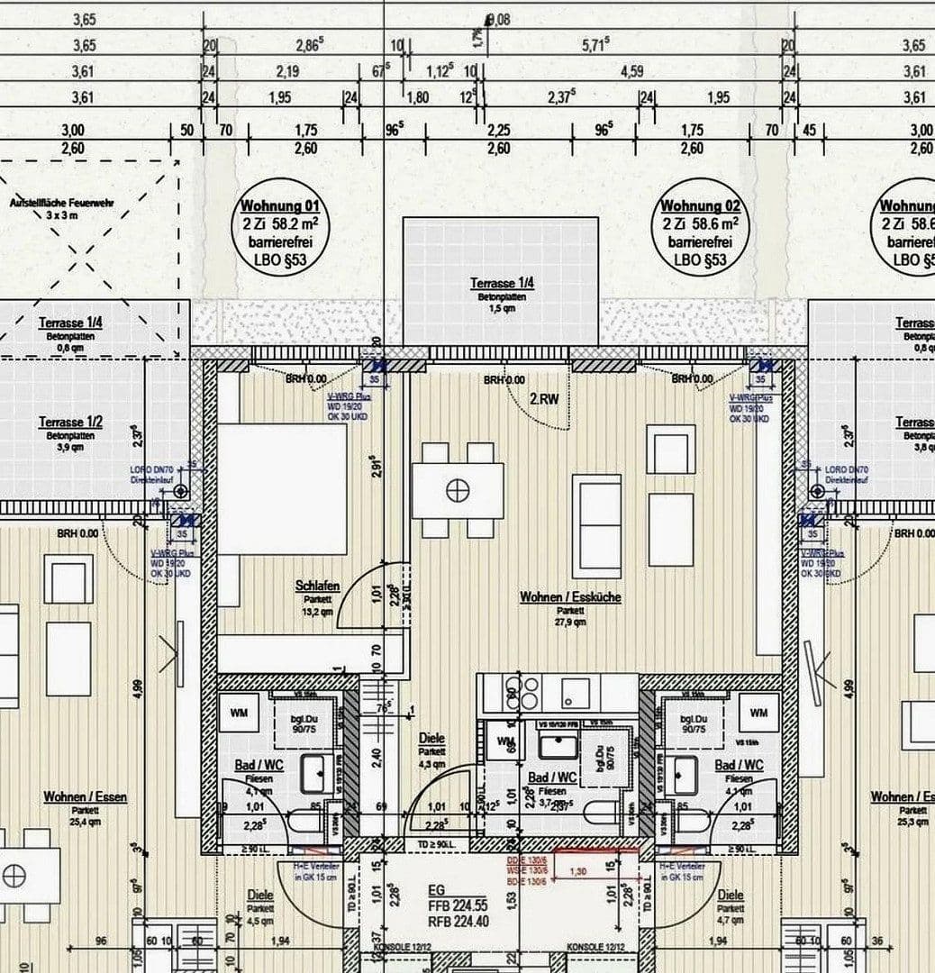 Pronájem bytu 2+1 51 m², Ulmer Straße 266, Stuttgart, Bádensko-Württembersko Pronájem bytu 2+1 51 m², Ulmer Straße 266, Stuttgart, Bádensko-Württembersko