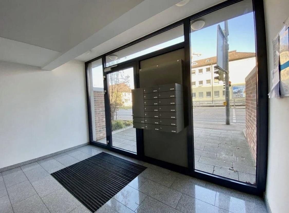 Pronájem bytu 2+1 51 m², Ulmer Straße 266, Stuttgart, Bádensko-Württembersko Pronájem bytu 2+1 51 m², Ulmer Straße 266, Stuttgart, Bádensko-Württembersko