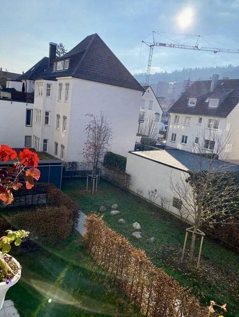 Pronájem bytu 2+1 51 m², Ulmer Straße 266, Stuttgart, Bádensko-Württembersko Pronájem bytu 2+1 51 m², Ulmer Straße 266, Stuttgart, Bádensko-Württembersko