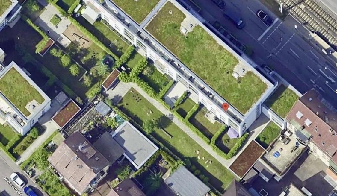 Pronájem bytu 2+1 51 m², Ulmer Straße 266, Stuttgart, Bádensko-Württembersko Pronájem bytu 2+1 51 m², Ulmer Straße 266, Stuttgart, Bádensko-Württembersko