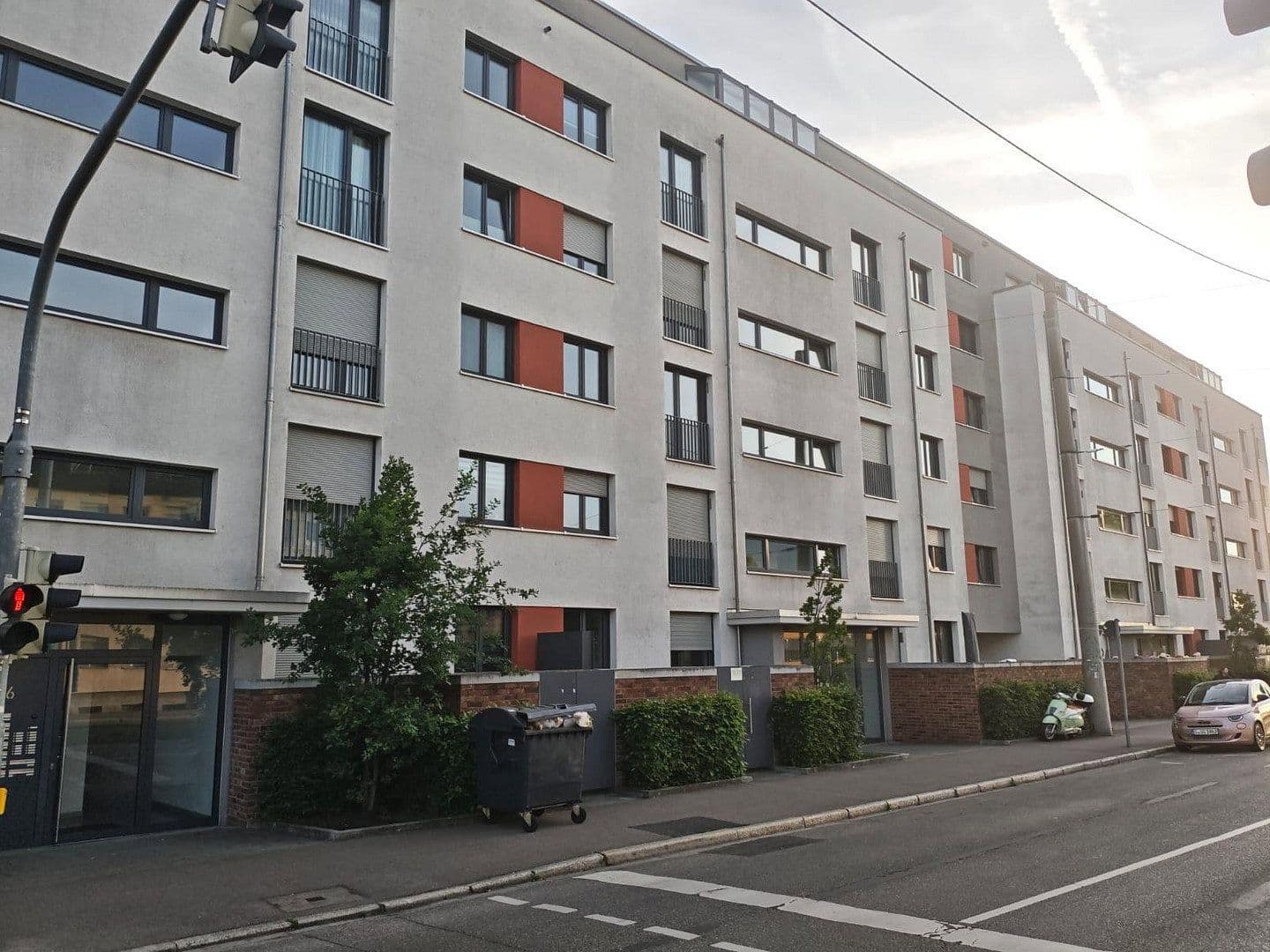 Pronájem bytu 2+1 51 m², Ulmer Straße 266, Stuttgart, Bádensko-Württembersko Pronájem bytu 2+1 51 m², Ulmer Straße 266, Stuttgart, Bádensko-Württembersko