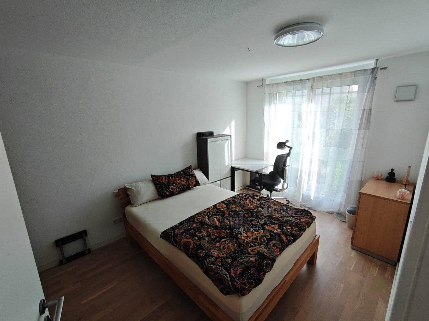 Pronájem bytu 2+1 51 m², Ulmer Straße 266, Stuttgart, Bádensko-Württembersko Pronájem bytu 2+1 51 m², Ulmer Straße 266, Stuttgart, Bádensko-Württembersko