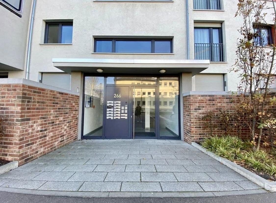 Pronájem bytu 2+1 51 m², Ulmer Straße 266, Stuttgart, Bádensko-Württembersko Pronájem bytu 2+1 51 m², Ulmer Straße 266, Stuttgart, Bádensko-Württembersko