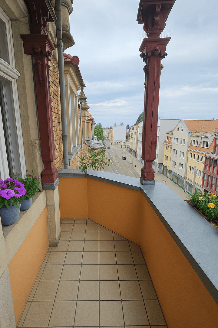 Prodej bytu 3+kk 75 m², Lockwitzer Str. 24, Dresden, Sasko Prodej bytu 3+kk 75 m², Lockwitzer Str. 24, Dresden, Sasko