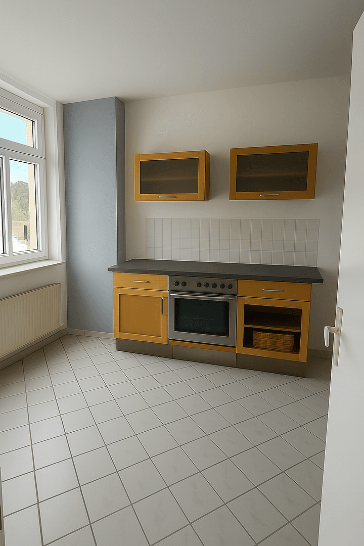 Prodej bytu 3+kk 75 m², Lockwitzer Str. 24, Dresden, Sasko Prodej bytu 3+kk 75 m², Lockwitzer Str. 24, Dresden, Sasko