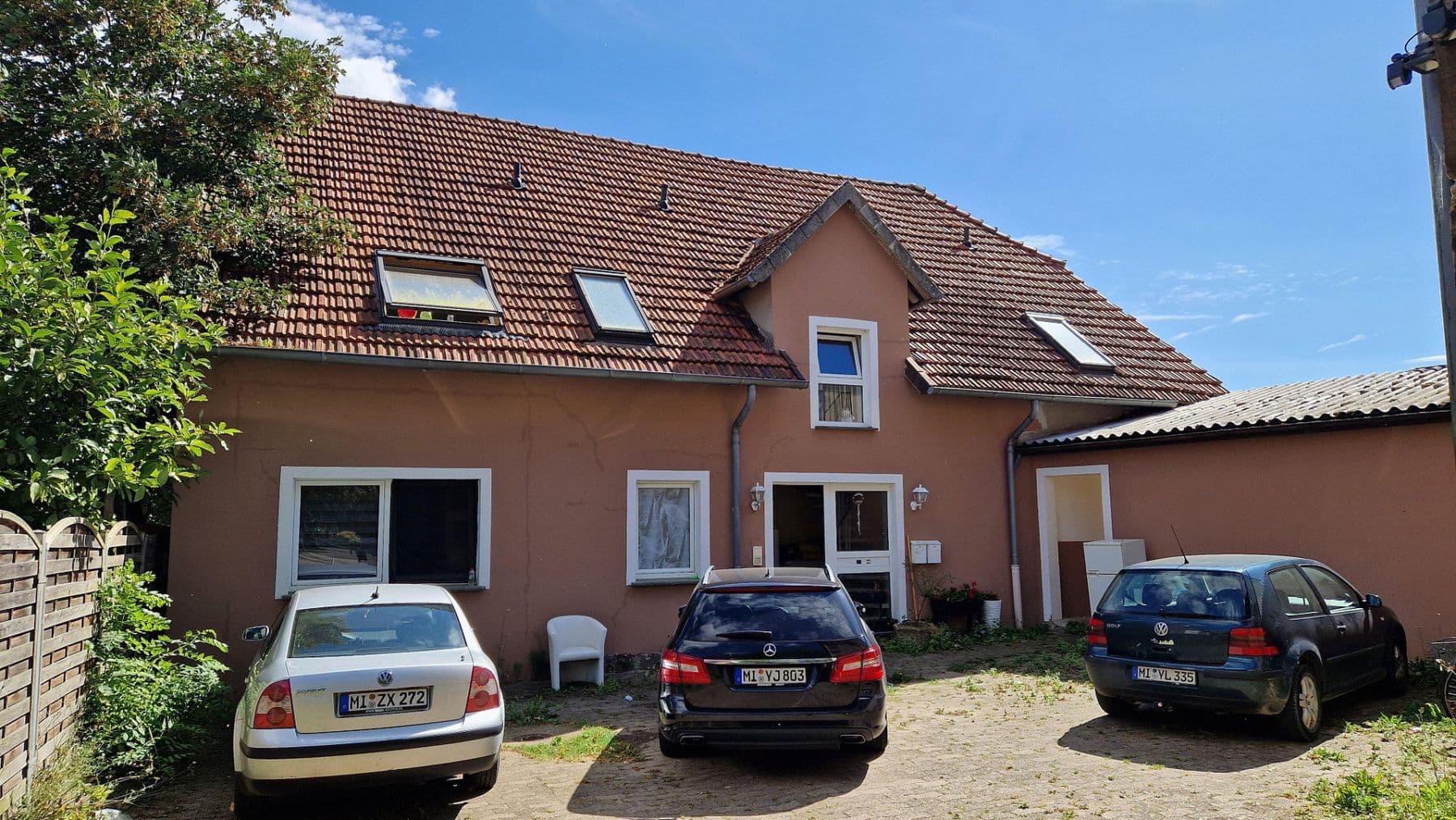 Prodej domu 725 m², pozemek 1.200 m², Porta Westfalica, Severní Porýní-Vestfálsko Prodej domu 725 m², pozemek 1.200 m², Porta Westfalica, Severní Porýní-Vestfálsko