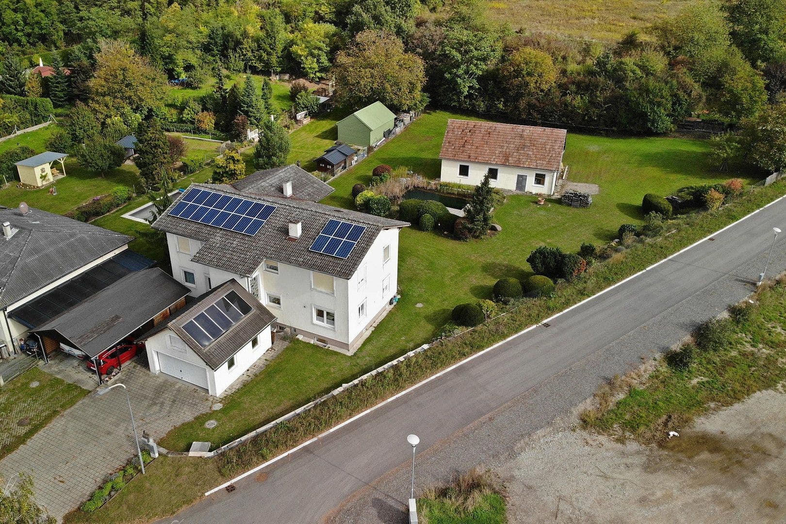 Prodej domu 246 m², pozemek 2.655 m², Radlbrunn, Dolní Rakousko Prodej domu 246 m², pozemek 2.655 m², Radlbrunn, Dolní Rakousko