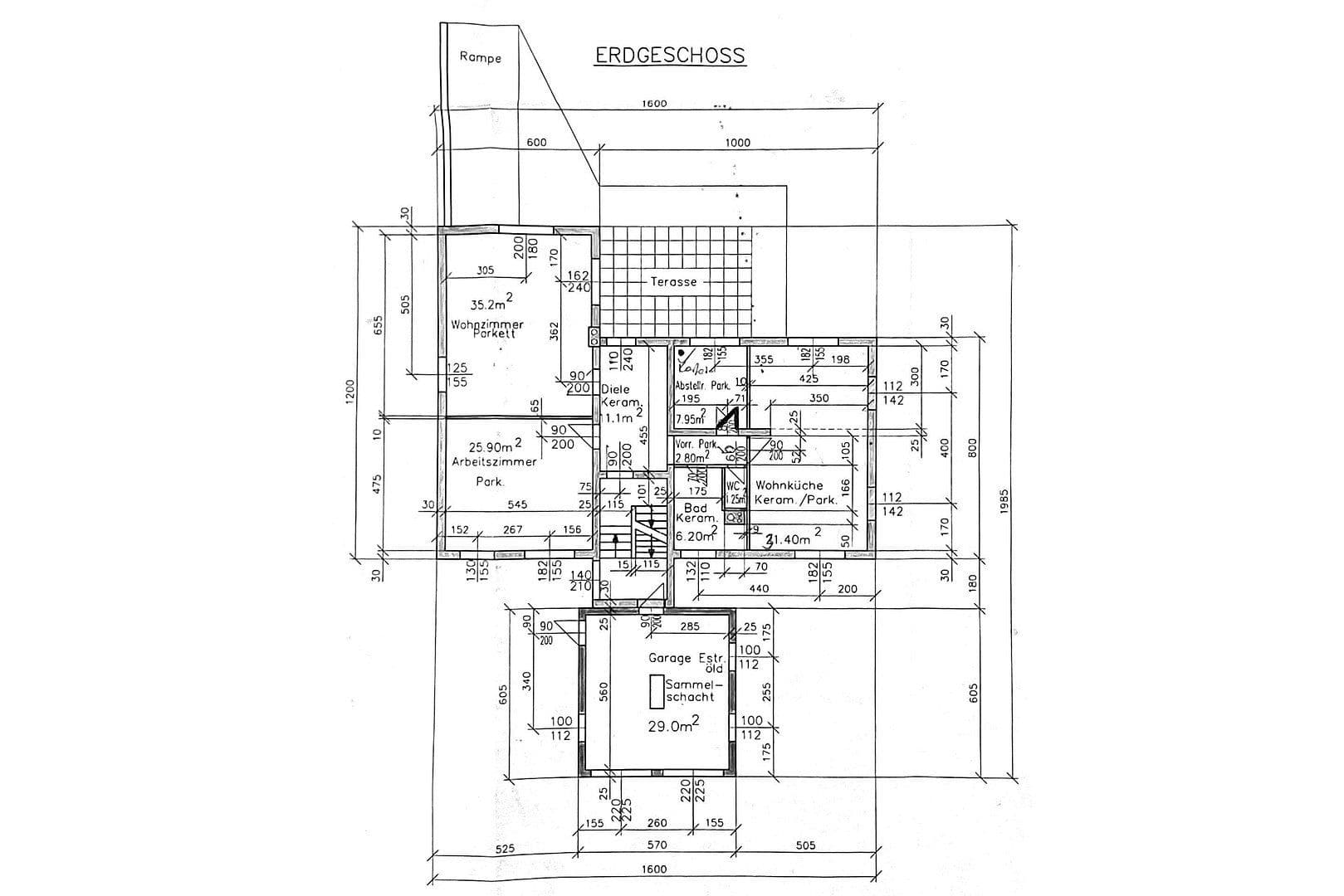 Prodej domu 246 m², pozemek 2.655 m², Radlbrunn, Dolní Rakousko Prodej domu 246 m², pozemek 2.655 m², Radlbrunn, Dolní Rakousko