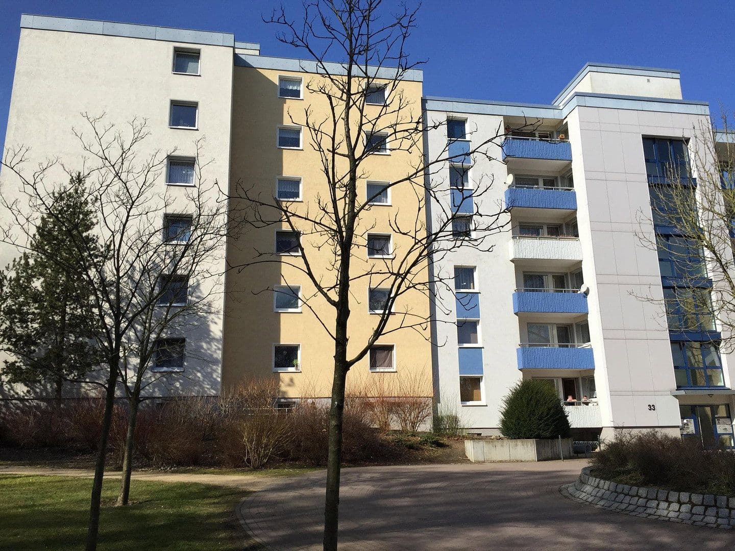 Pronájem bytu 3+1 73 m², Dr.-Wachler-Weg 37, Goslar, Dolní Sasko Pronájem bytu 3+1 73 m², Dr.-Wachler-Weg 37, Goslar, Dolní Sasko