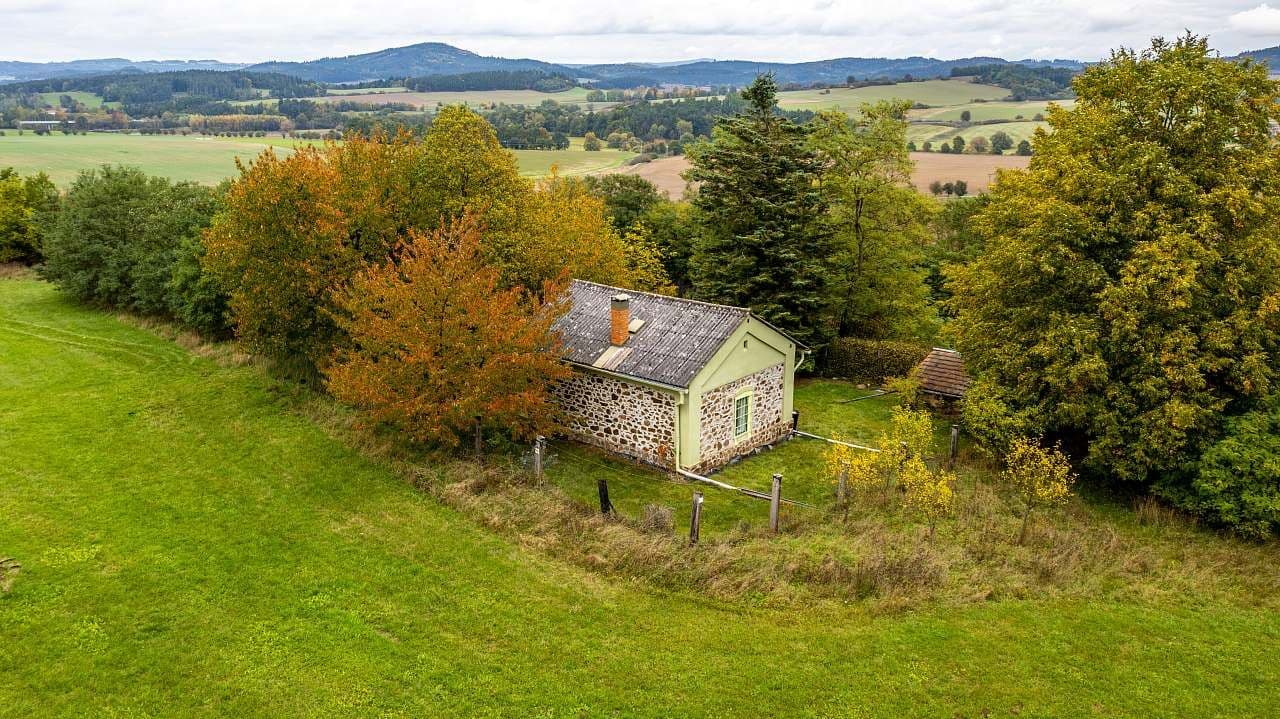 Pronájem chaty, chalupy, Mileč, Plzeňský kraj Pronájem chaty, chalupy, Mileč, Plzeňský kraj