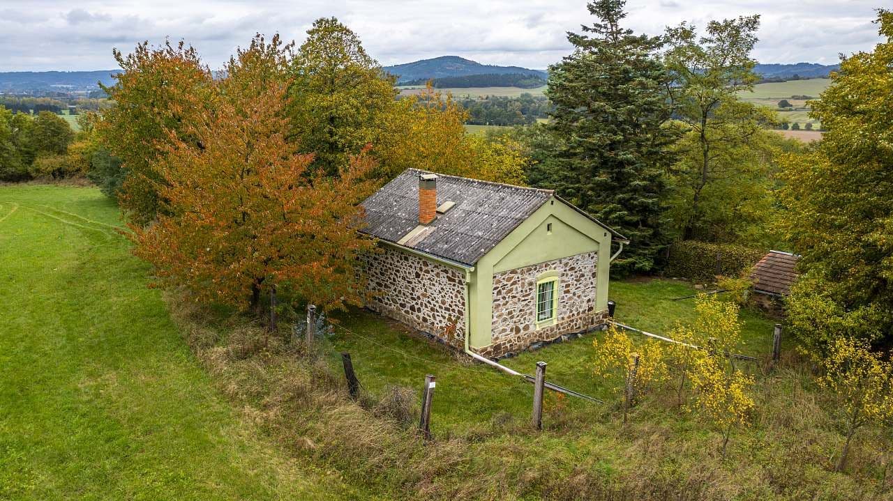 Pronájem chaty, chalupy, Mileč, Plzeňský kraj Pronájem chaty, chalupy, Mileč, Plzeňský kraj