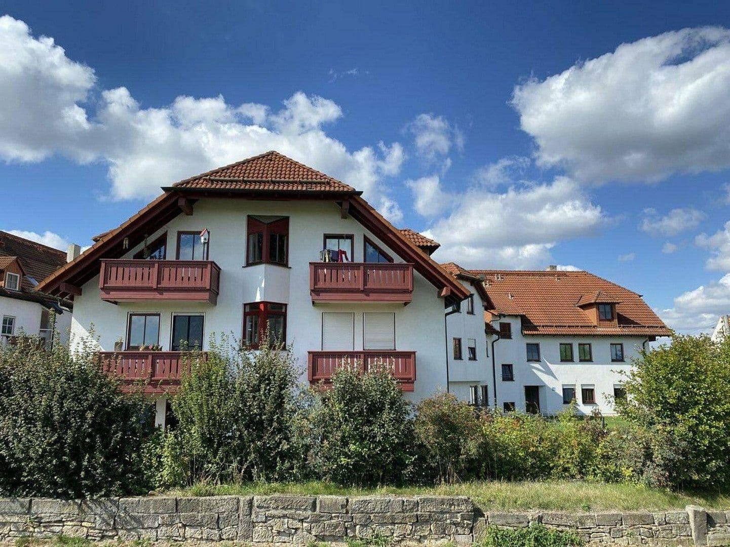 Prodej bytu 4+1 100 m², Eutschützer Str. 14, Bannewitz, Sasko Prodej bytu 4+1 100 m², Eutschützer Str. 14, Bannewitz, Sasko