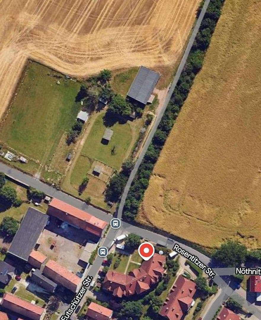Prodej bytu 4+1 100 m², Eutschützer Str. 14, Bannewitz, Sasko Prodej bytu 4+1 100 m², Eutschützer Str. 14, Bannewitz, Sasko