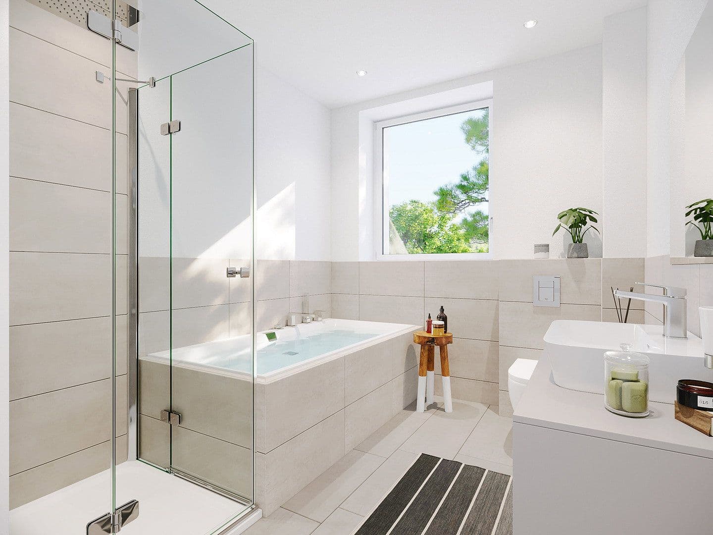 Pronájem domu 100 m², pozemek 335 m², Brookweg 34b, Wentorf bei Hamburg, Šlesvicko-Holštýnsko Pronájem domu 100 m², pozemek 335 m², Brookweg 34b, Wentorf bei Hamburg, Šlesvicko-Holštýnsko