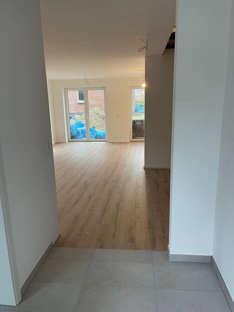 Pronájem domu 100 m², pozemek 335 m², Brookweg 34b, Wentorf bei Hamburg, Šlesvicko-Holštýnsko Pronájem domu 100 m², pozemek 335 m², Brookweg 34b, Wentorf bei Hamburg, Šlesvicko-Holštýnsko
