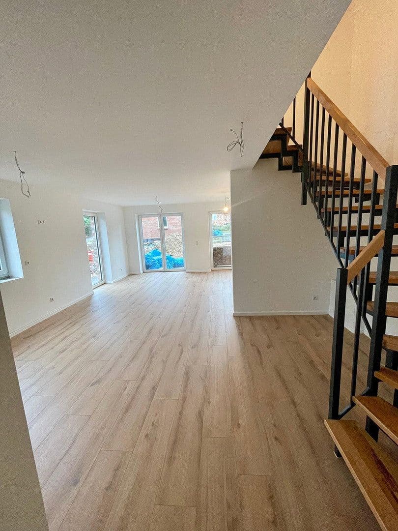 Pronájem domu 100 m², pozemek 335 m², Brookweg 34b, Wentorf bei Hamburg, Šlesvicko-Holštýnsko Pronájem domu 100 m², pozemek 335 m², Brookweg 34b, Wentorf bei Hamburg, Šlesvicko-Holštýnsko