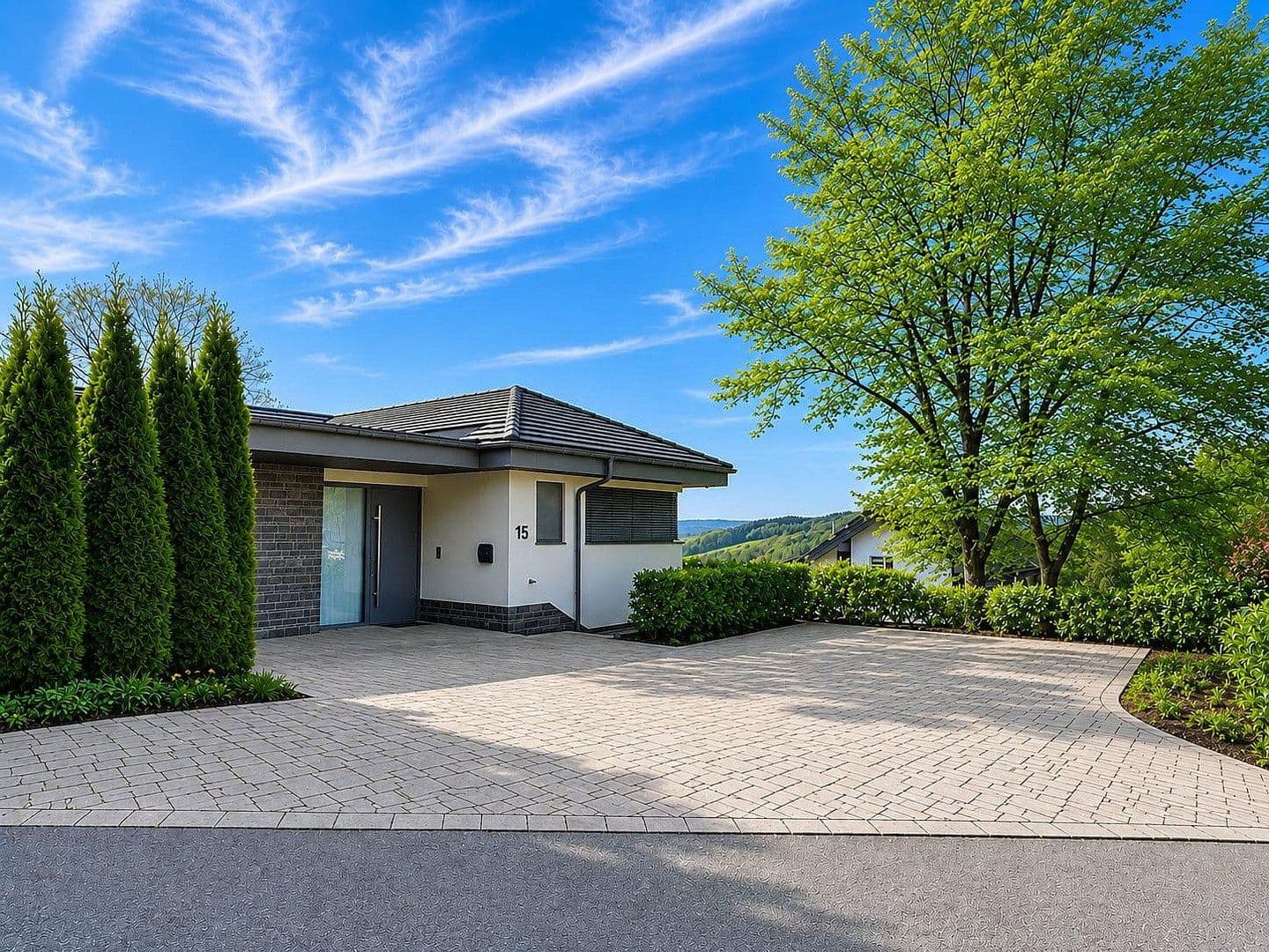 Prodej domu 380 m², pozemek 1.324 m², Olpe, Severní Porýní-Vestfálsko Prodej domu 380 m², pozemek 1.324 m², Olpe, Severní Porýní-Vestfálsko