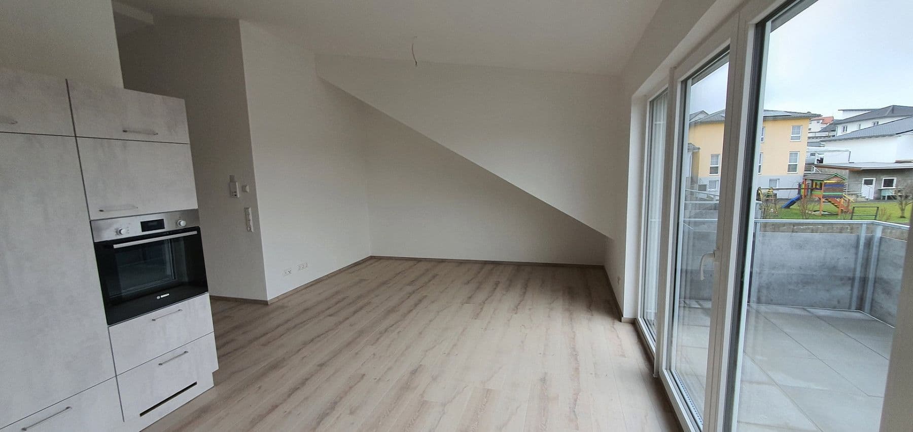 Pronájem bytu 3+kk 75 m², Meßkirch, Bádensko-Württembersko Pronájem bytu 3+kk 75 m², Meßkirch, Bádensko-Württembersko