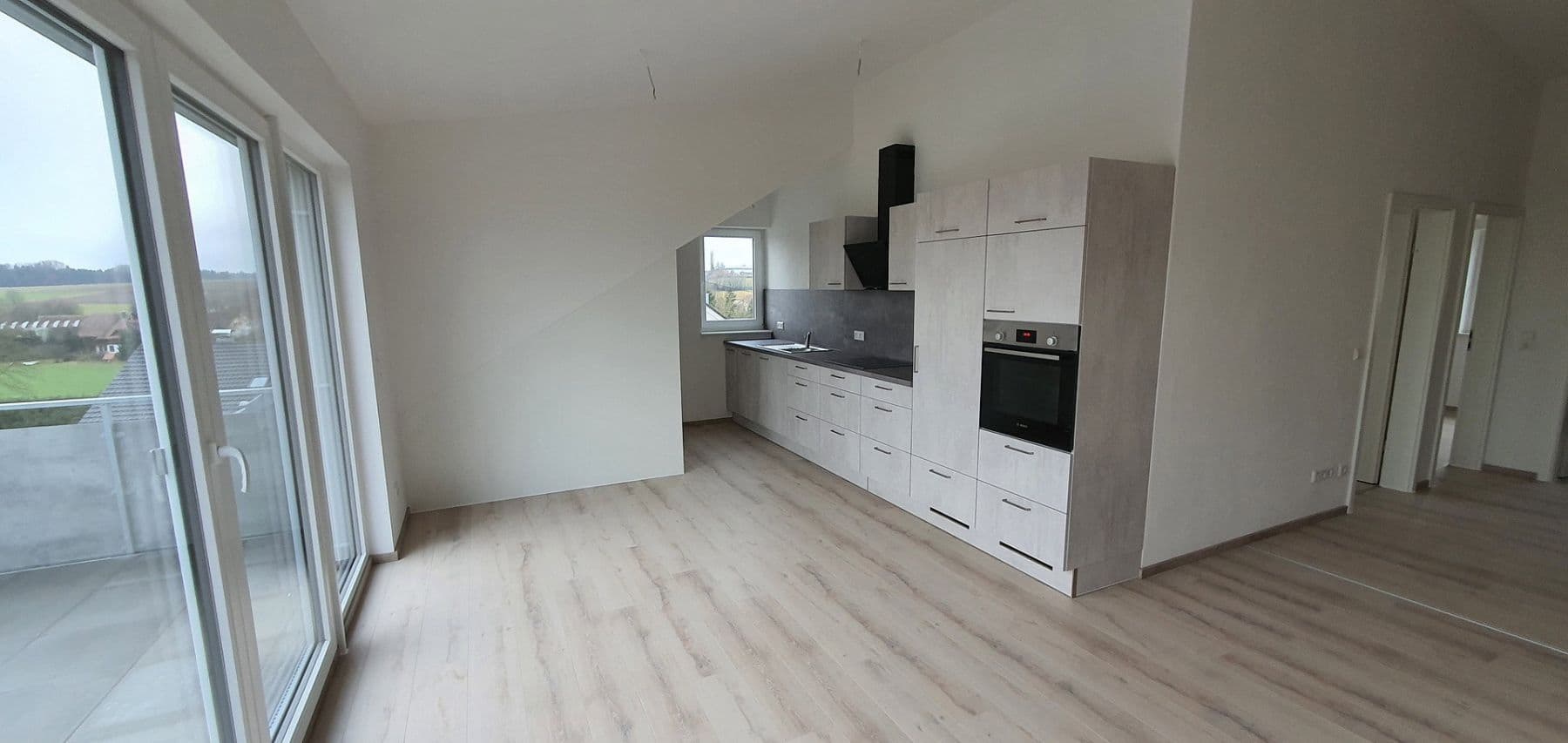 Pronájem bytu 3+kk 75 m², Meßkirch, Bádensko-Württembersko Pronájem bytu 3+kk 75 m², Meßkirch, Bádensko-Württembersko