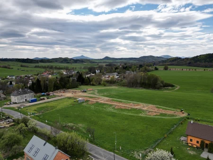 Prodej pozemku 1.506 m², Křižany, Liberecký kraj Prodej pozemku 1.506 m², Křižany, Liberecký kraj