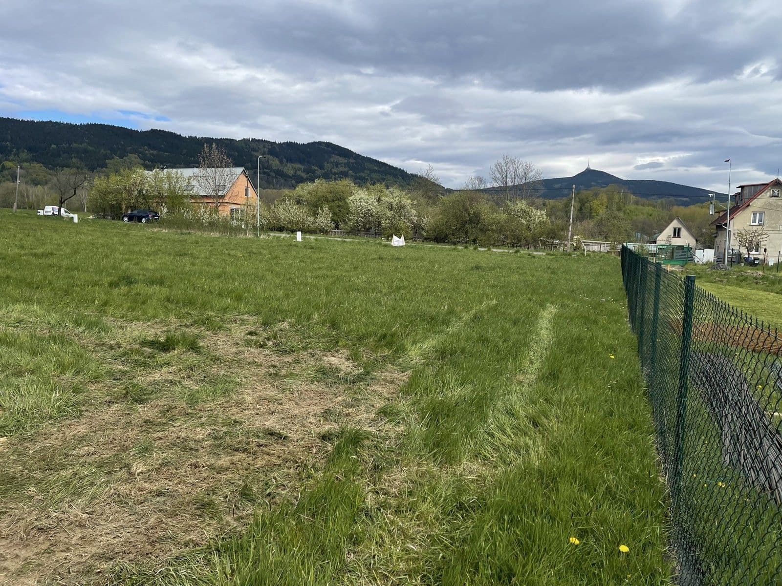 Prodej pozemku 1.506 m², Křižany, Liberecký kraj Prodej pozemku 1.506 m², Křižany, Liberecký kraj