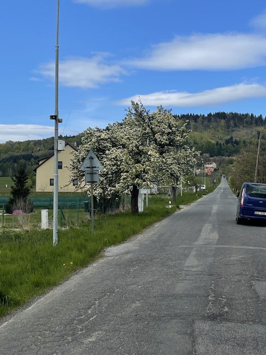 Prodej pozemku 1.506 m², Křižany, Liberecký kraj Prodej pozemku 1.506 m², Křižany, Liberecký kraj