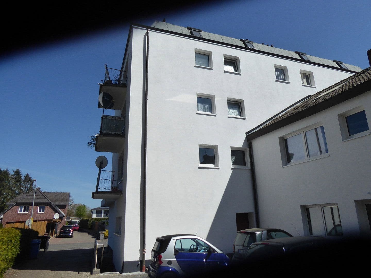 Prodej bytu 2+1 56 m², Neumünsterstrasse 19, Wahlstedt, Šlesvicko-Holštýnsko Prodej bytu 2+1 56 m², Neumünsterstrasse 19, Wahlstedt, Šlesvicko-Holštýnsko