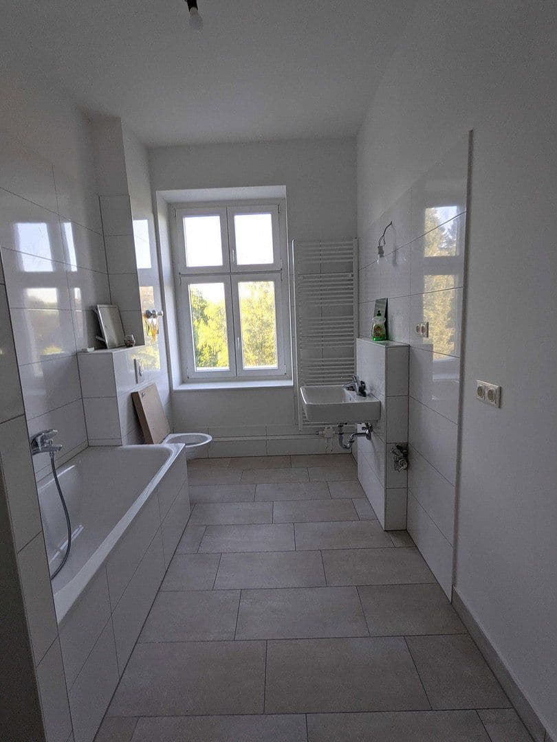 Pronájem bytu 1+1 49 m², Friedenstraße 62, Berlin, Berlín Pronájem bytu 1+1 49 m², Friedenstraße 62, Berlin, Berlín