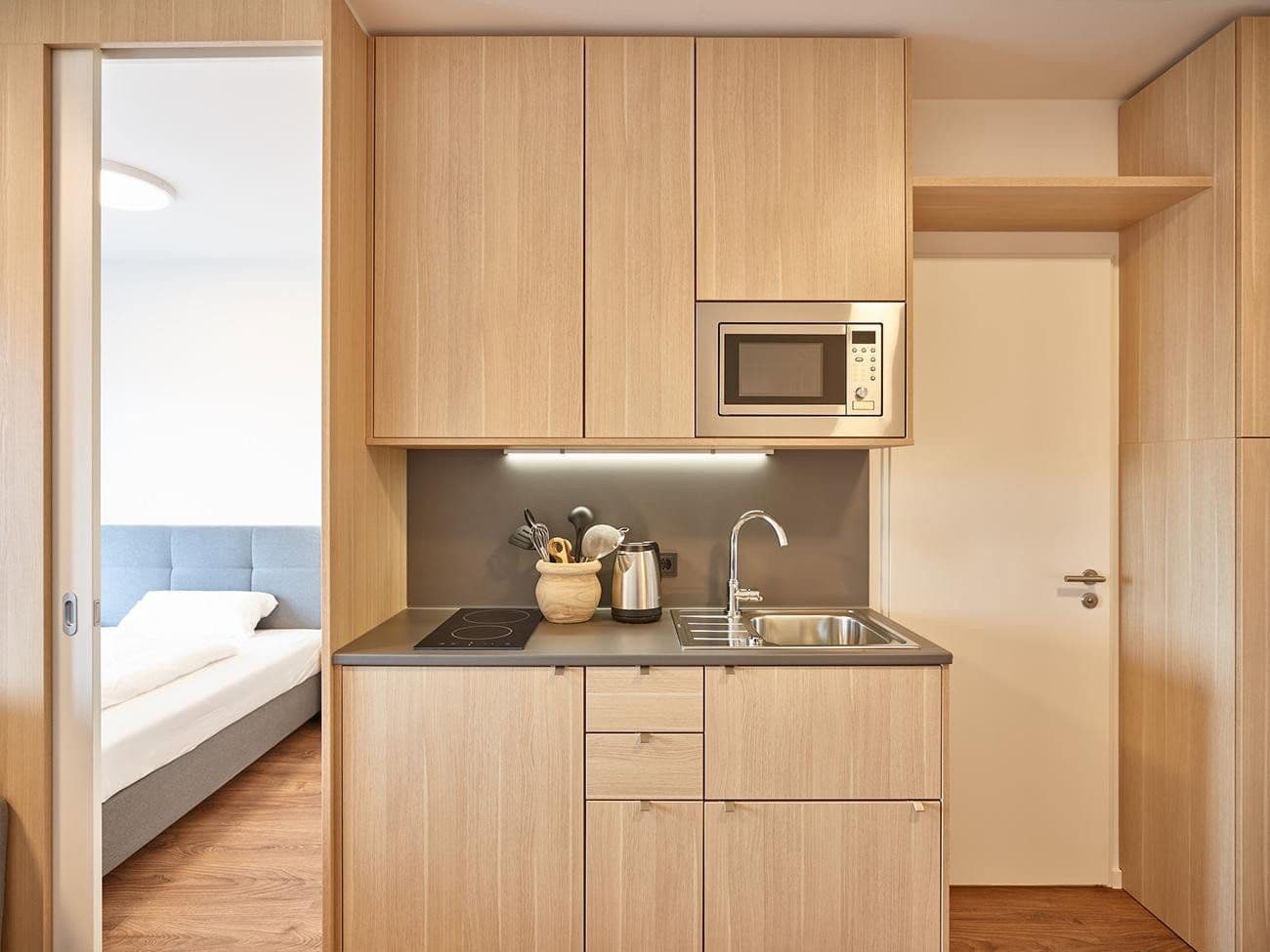 Pronájem bytu 1+kk 34 m², Lehrter Str 24B, Berlin, Berlín Pronájem bytu 1+kk 34 m², Lehrter Str 24B, Berlin, Berlín