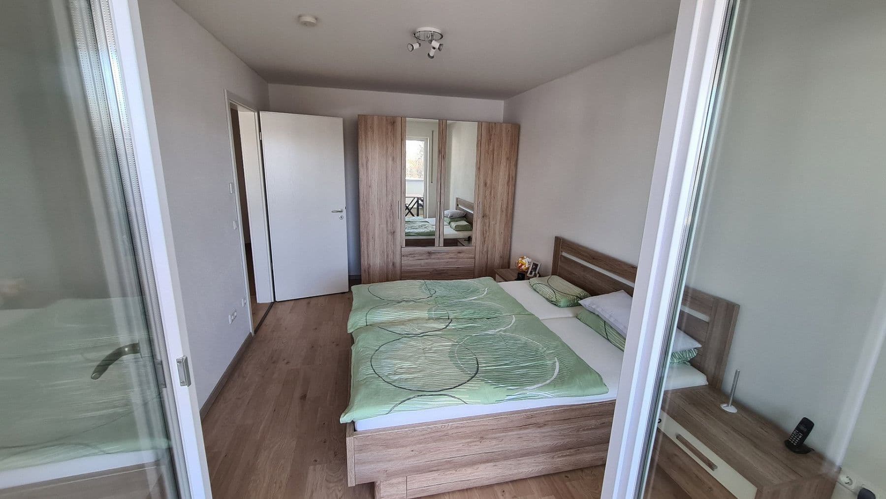 Pronájem bytu 2+1 67 m², Brauereiweg 3, Feldkirchen bei München, Bavorsko Pronájem bytu 2+1 67 m², Brauereiweg 3, Feldkirchen bei München, Bavorsko