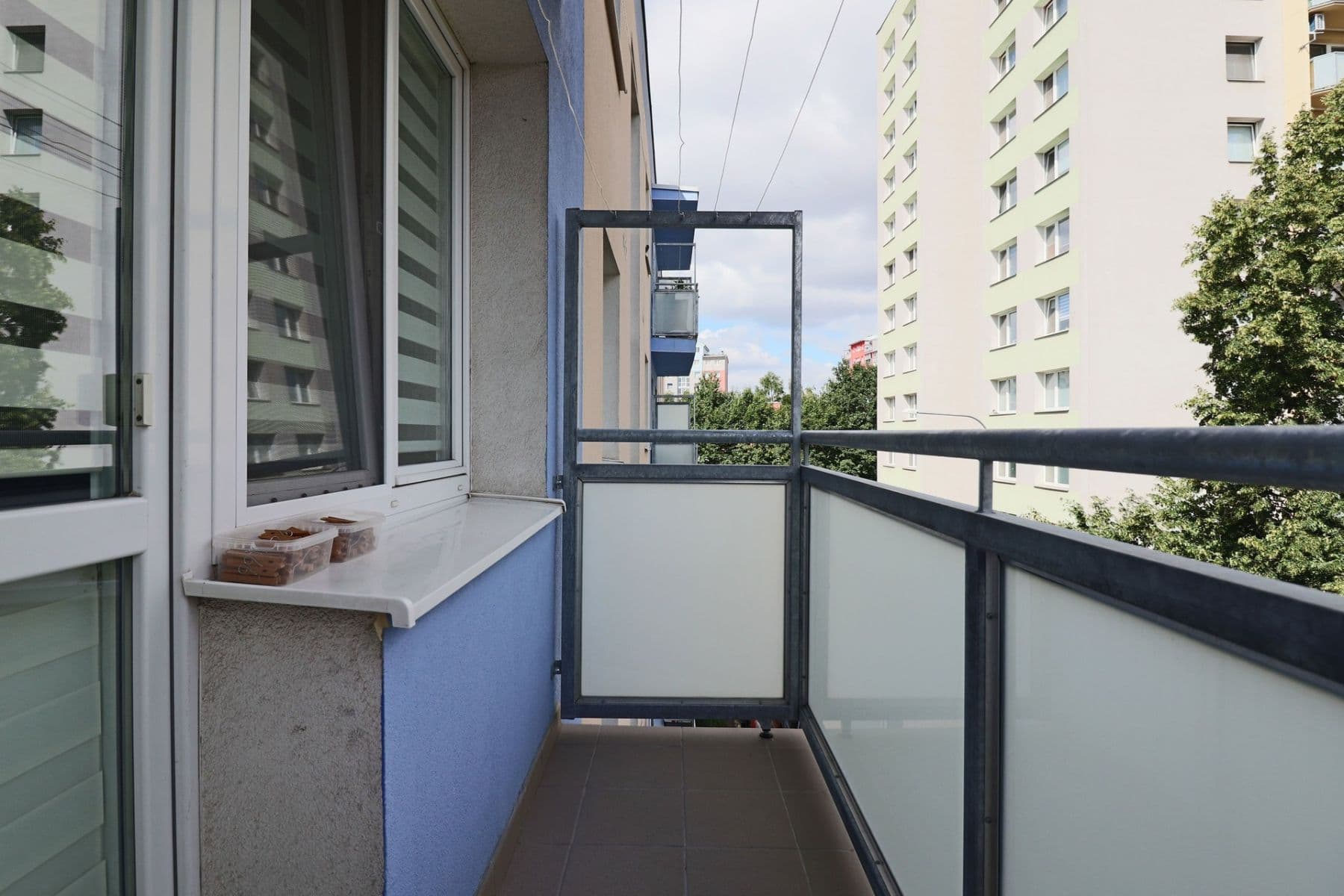 Pronájem bytu 2+kk 52 m², Frýdecká, Praha, Praha Pronájem bytu 2+kk 52 m², Frýdecká, Praha, Praha