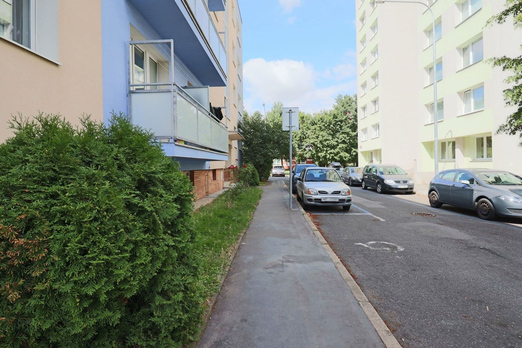 Pronájem bytu 2+kk 52 m², Frýdecká, Praha, Praha Pronájem bytu 2+kk 52 m², Frýdecká, Praha, Praha