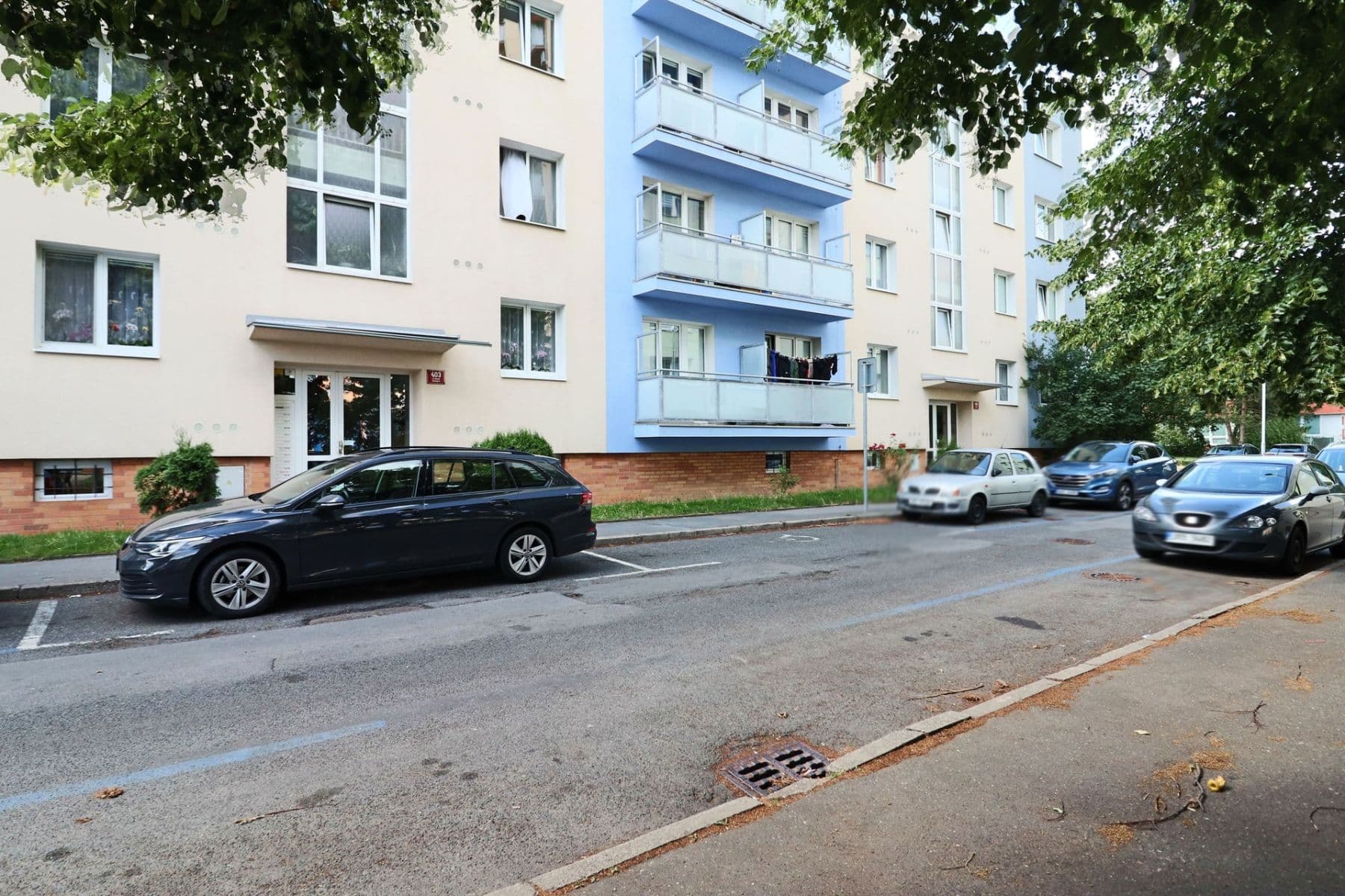 Pronájem bytu 2+kk 52 m², Frýdecká, Praha, Praha Pronájem bytu 2+kk 52 m², Frýdecká, Praha, Praha
