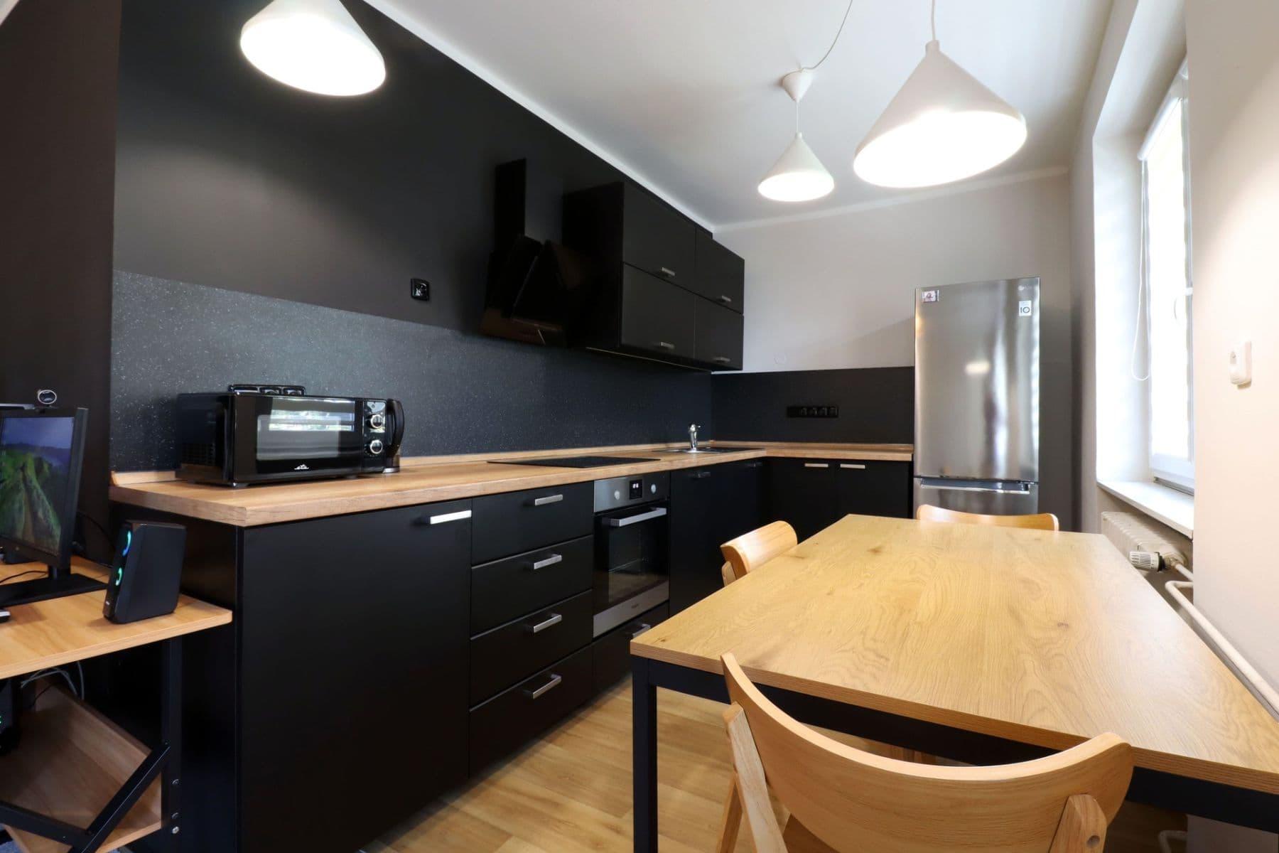 Pronájem bytu 2+kk 52 m², Frýdecká, Praha, Praha Pronájem bytu 2+kk 52 m², Frýdecká, Praha, Praha