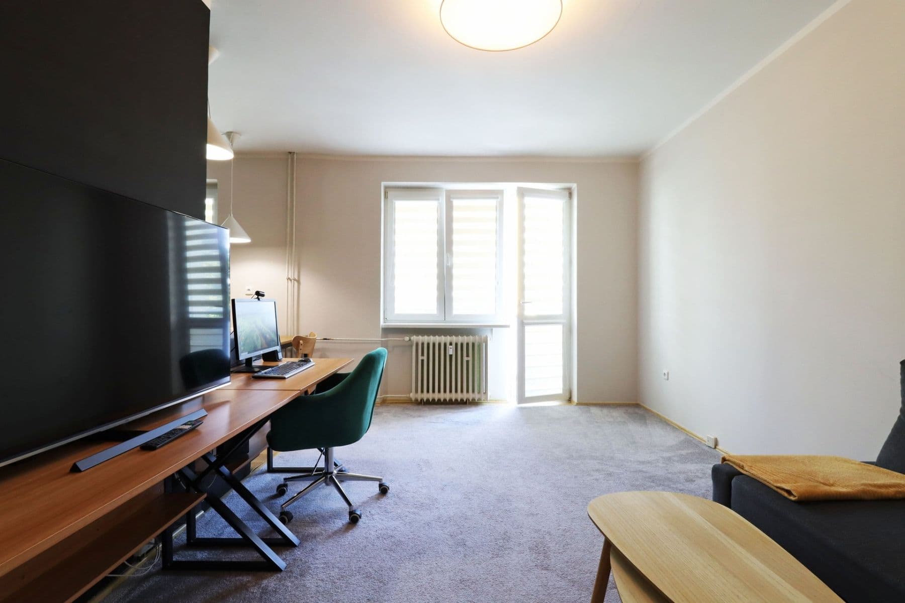 Pronájem bytu 2+kk 52 m², Frýdecká, Praha, Praha Pronájem bytu 2+kk 52 m², Frýdecká, Praha, Praha
