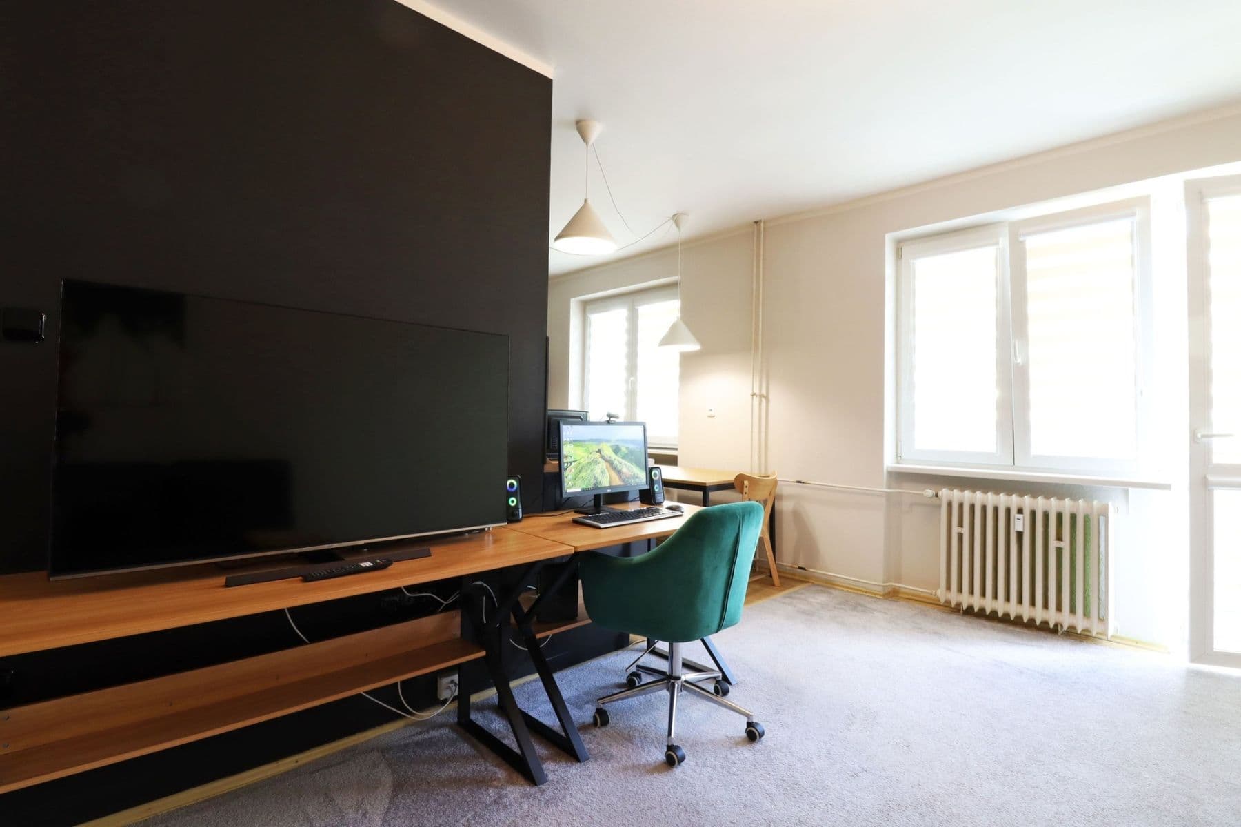 Pronájem bytu 2+kk 52 m², Frýdecká, Praha, Praha Pronájem bytu 2+kk 52 m², Frýdecká, Praha, Praha